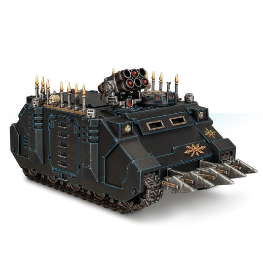 Warhammer 40,000 Chaos Space Marines Chaos Rhino