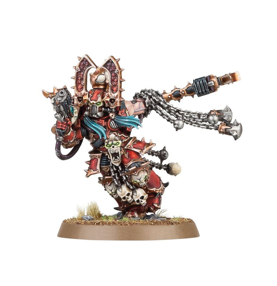 Warhammer 40,000: World Eaters: Khârn the Betrayer