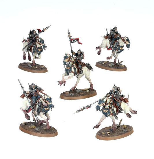 Warhammer 40,000: Astra Militarum: Death Riders