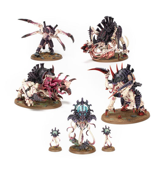 Warhammer 40,000 Tyranids Crusher Stampede