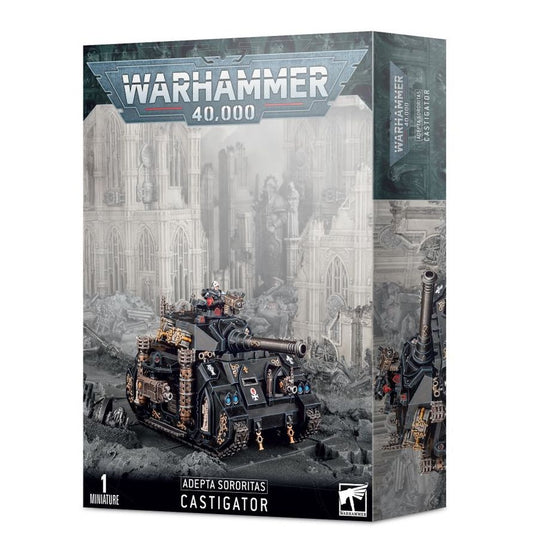 Warhammer 40,000 Adepta Sororitas Castigator