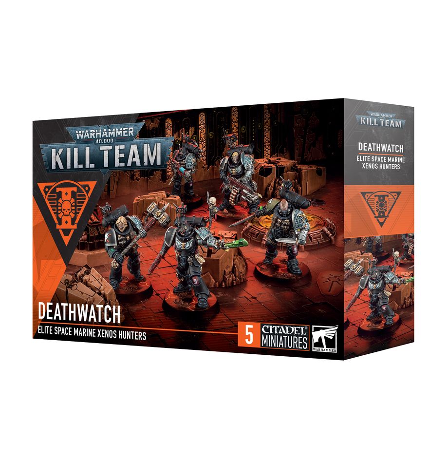 Warhammer 40,000 - Kill Team: Deathwatch