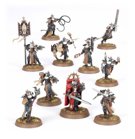 Adepta Sororitas Sisters Novitiate Squad