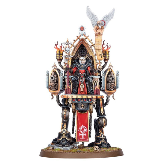 Adepta Sororitas: Intranzia Fraye, Dogmata Superior