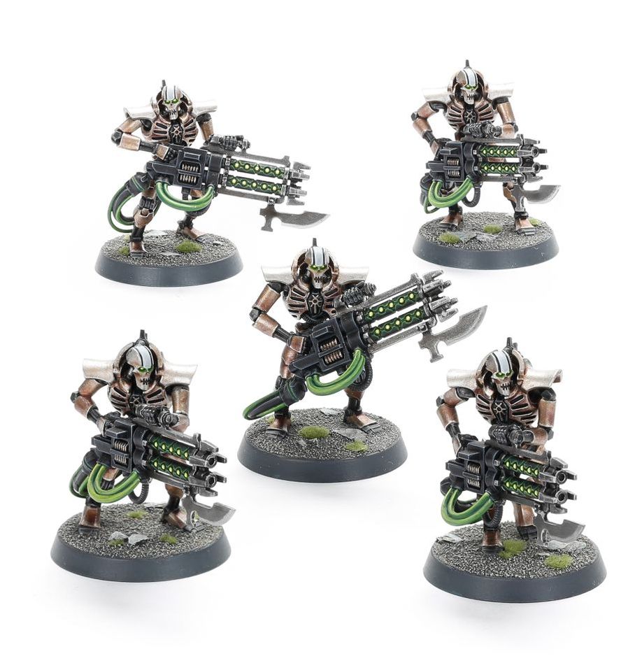 Necron: Immortals