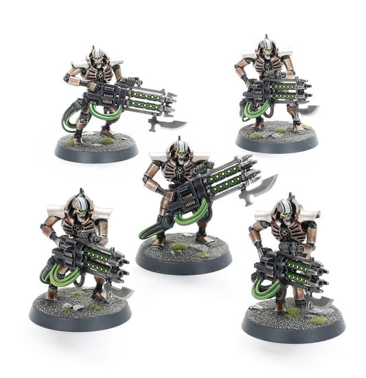 Necron: Immortals