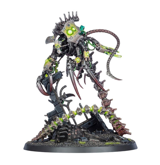 Warhammer 40,000: Necrons: Nekrosor Ammentar
