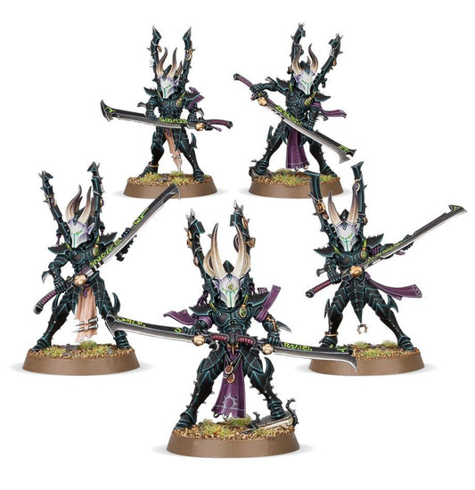Warhammer 40,000 Drukhari Incubi