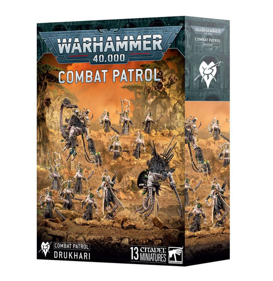 Combat Patrol Drukhari