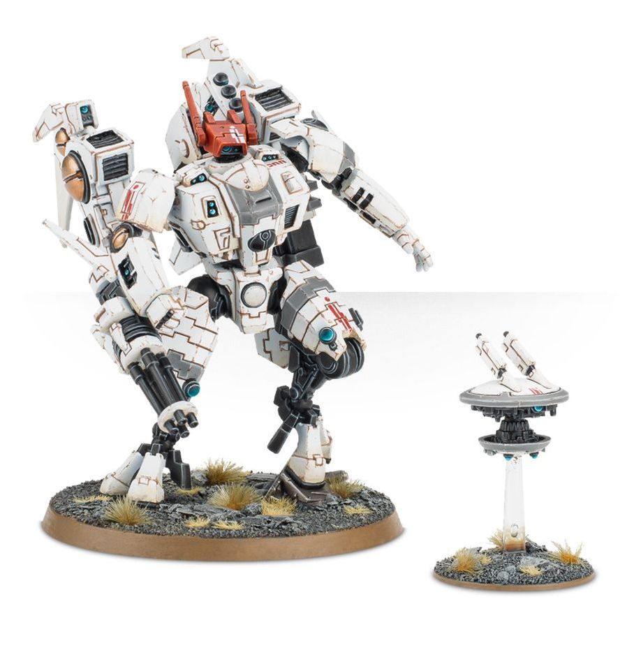 T'au: Empire Commander