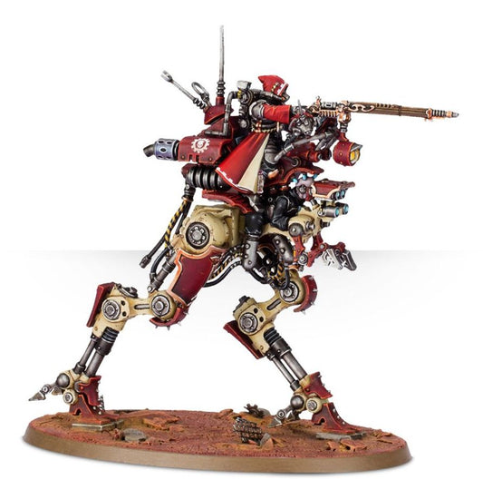 Warhammer 40,000 Adeptus Mechanicus Ironstrider