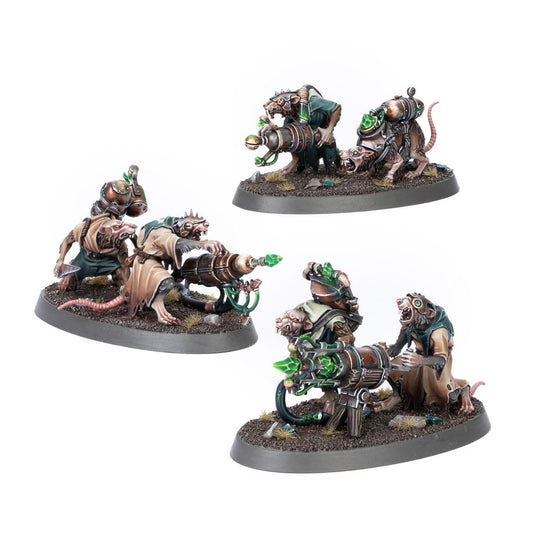 Skaven Warspark Weapon Battery