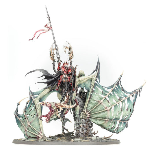 Prince Vhordrai, Lord of the Crimson Keep