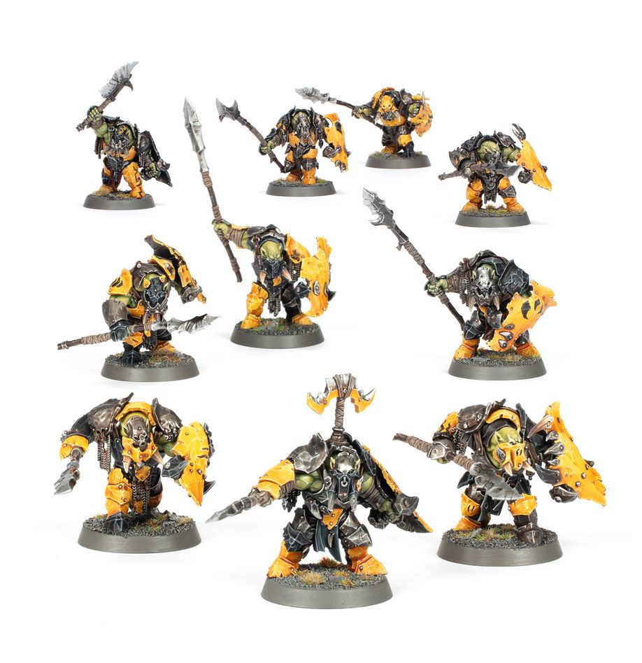Orruks Ardboyz
