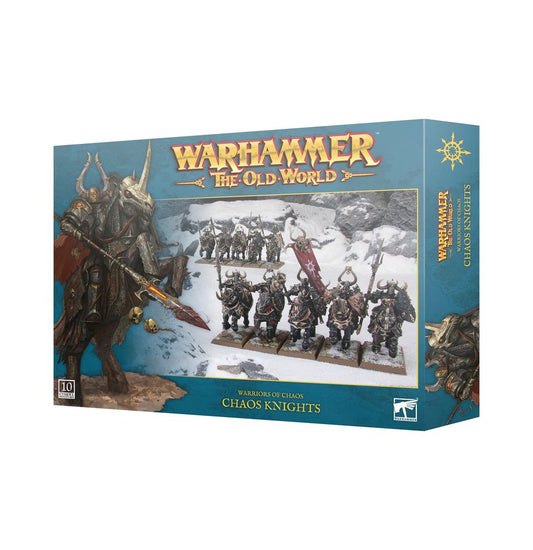 Warhammer: The Old World: Warriors of Chaos - Chaos Knights