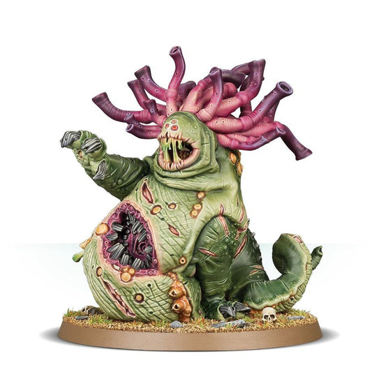 Maggotkin of Nurgle Beast of Nurgle