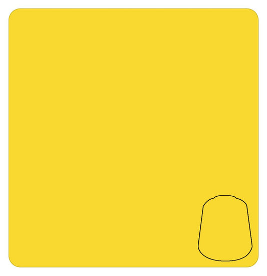 Warhammer Colour Layer Paint Yriel Yellow