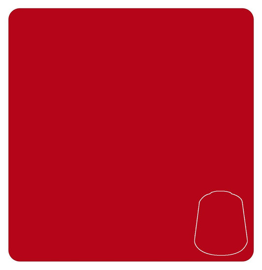 Warhammer Colour Layer Paint Evil Sunz Scarlet