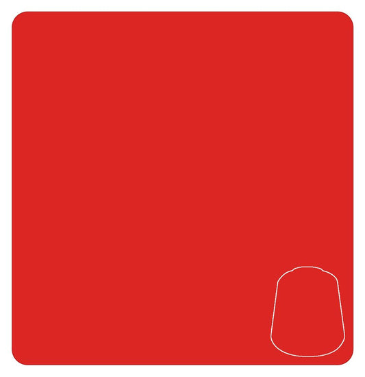Warhammer Colour Layer Paint Wild Rider Red