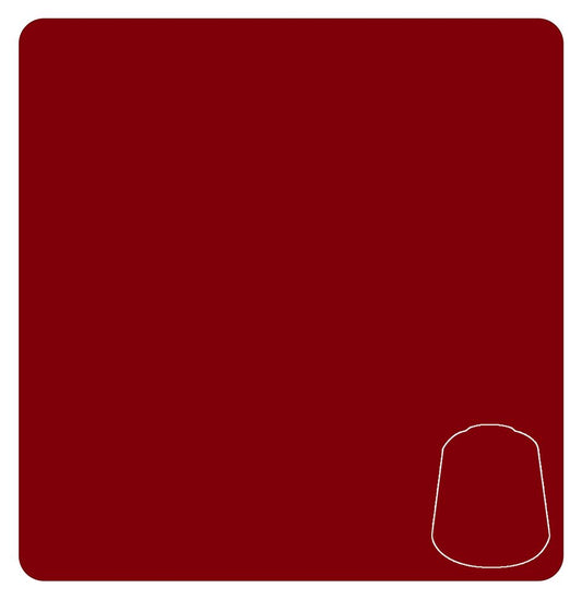 Warhammer Colour Layer Paint Wazdakka Red