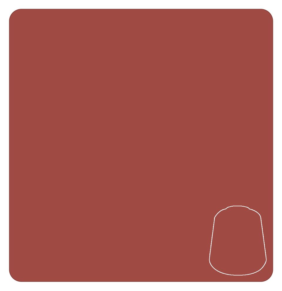 Warhammer Colour Layer Paint Squig Orange