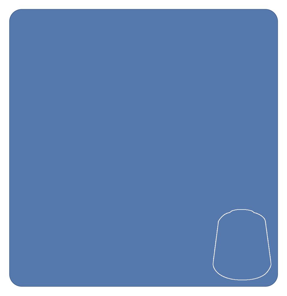 Warhammer Colour Layer Paint Hoeth Blue