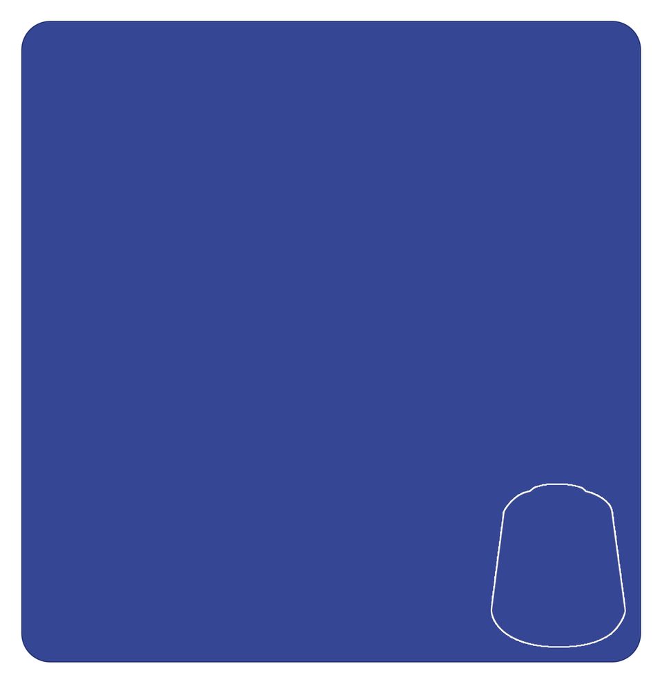 Warhammer Colour Layer Paint Altdorf Guard Blue