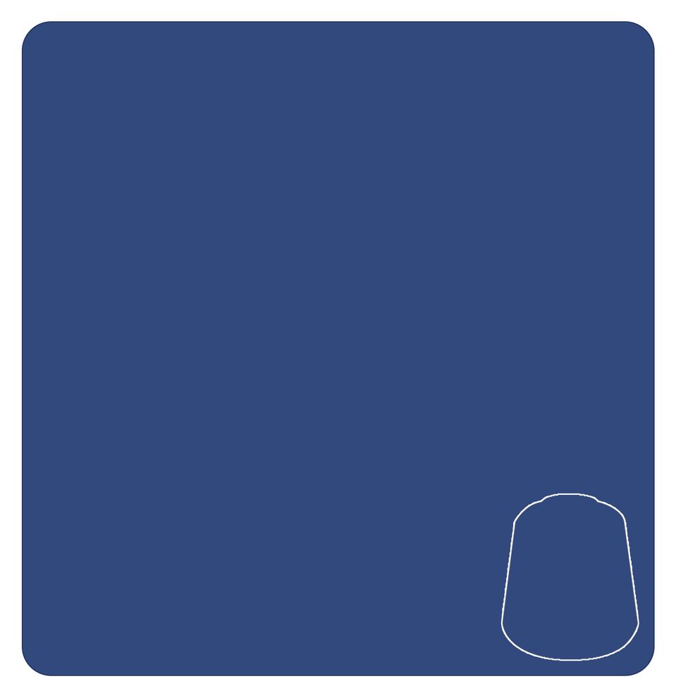 Warhammer Colour Layer Paint Calgar Blue