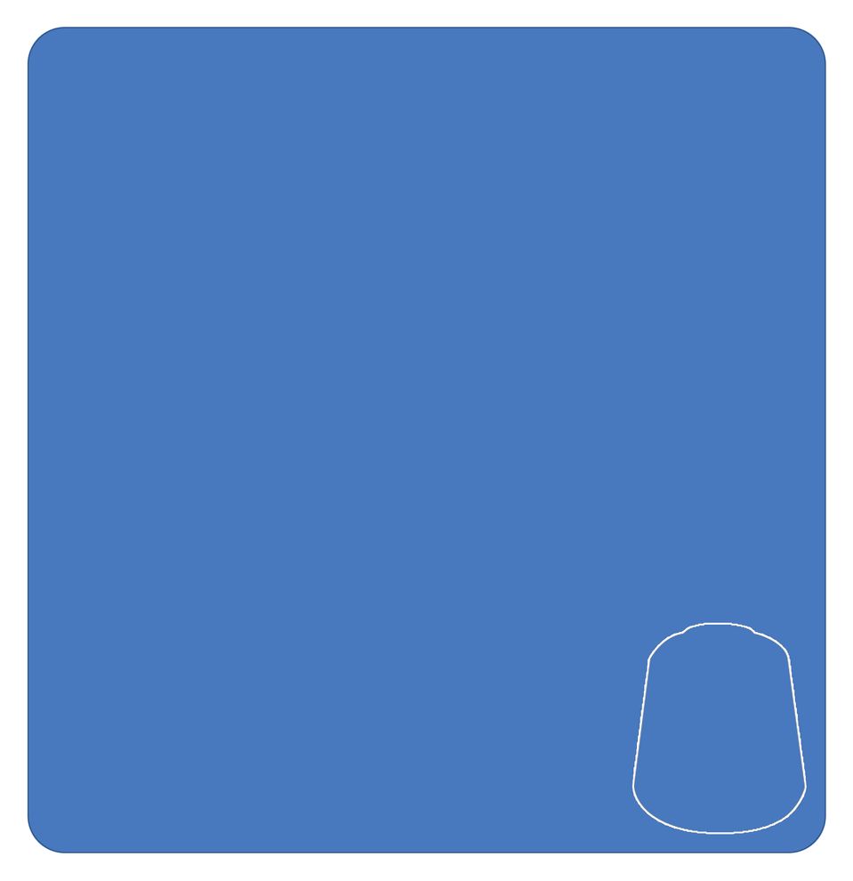 Warhammer Colour Layer Paint Teclis Blue