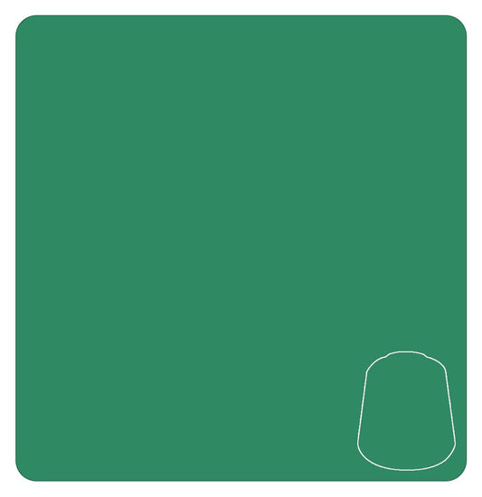 Warhammer Colour Layer Paint Kabalite Green
