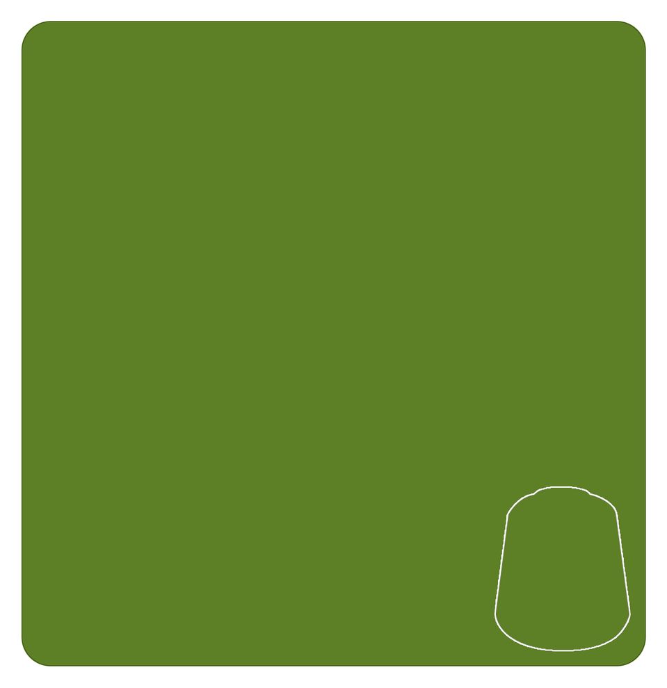 Warhammer Colour Layer Paint Sybarite Green