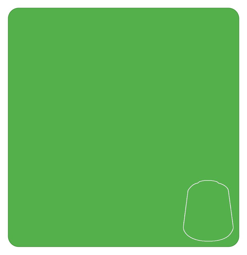 Warhammer Colour Layer Paint Moot Green