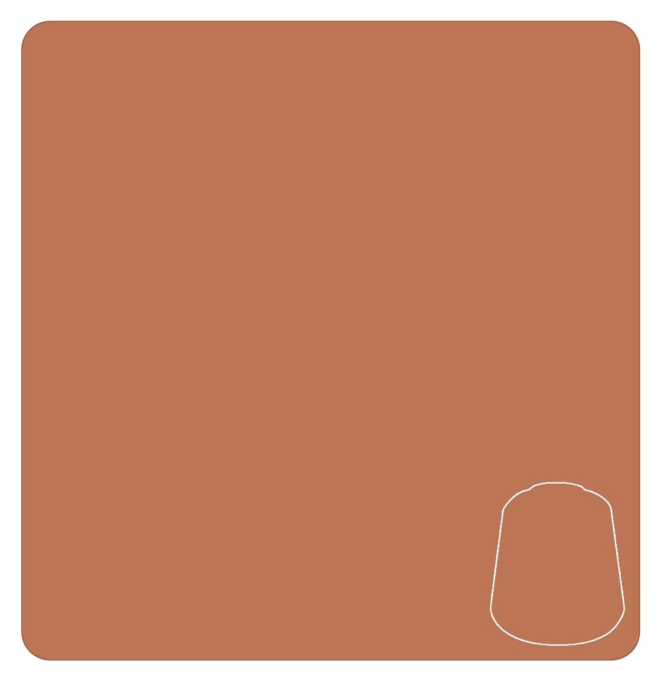 Warhammer Colour Layer Paint Cadian Fleshtone