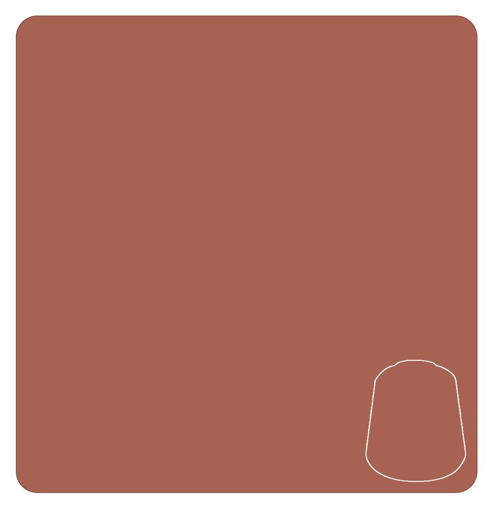 Warhammer Colour Layer Paint Deathclaw Brown