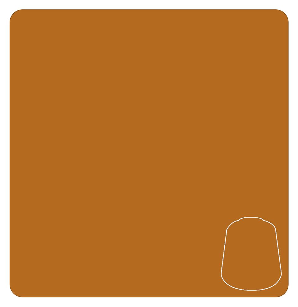 Warhammer Colour Layer Paint Tau Light Ochre