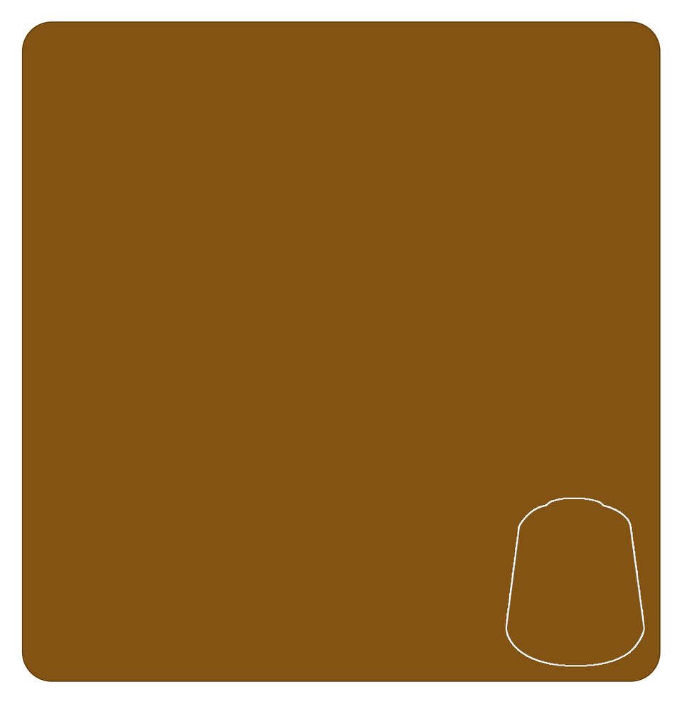 Warhammer Colour Layer Paint Balor Brown