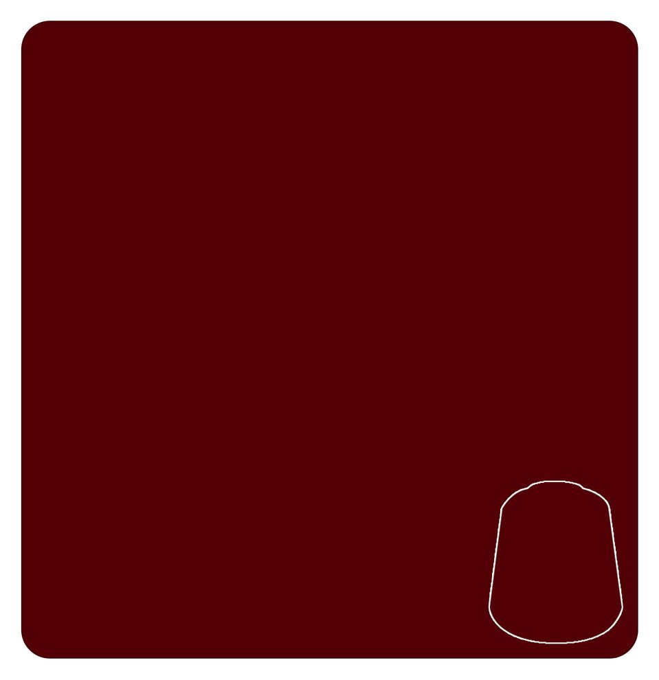 Warhammer Colour Layer Paint Doombull Brown