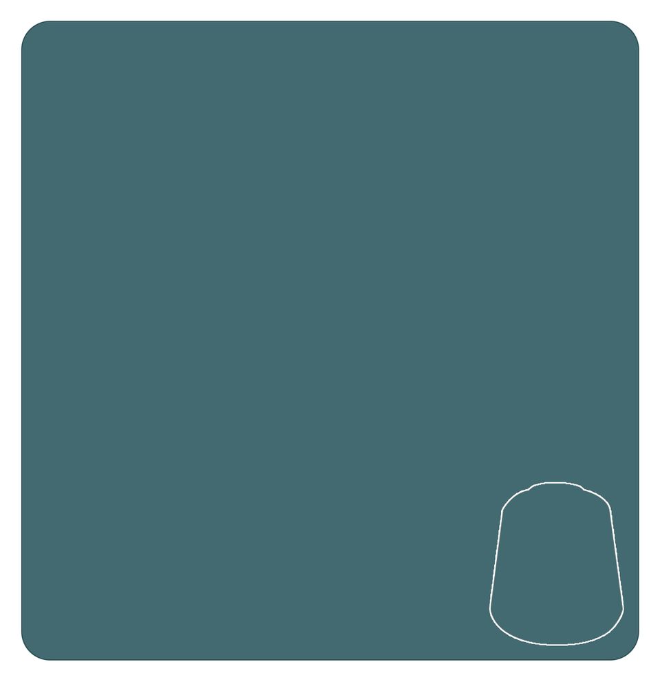 Warhammer Colour Layer Paint Thunderhawk Blue
