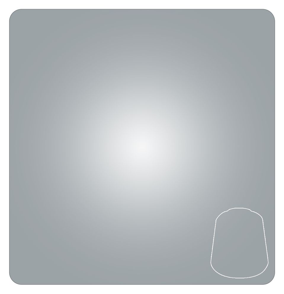 Warhammer Colour Layer Paint Runefang Steel