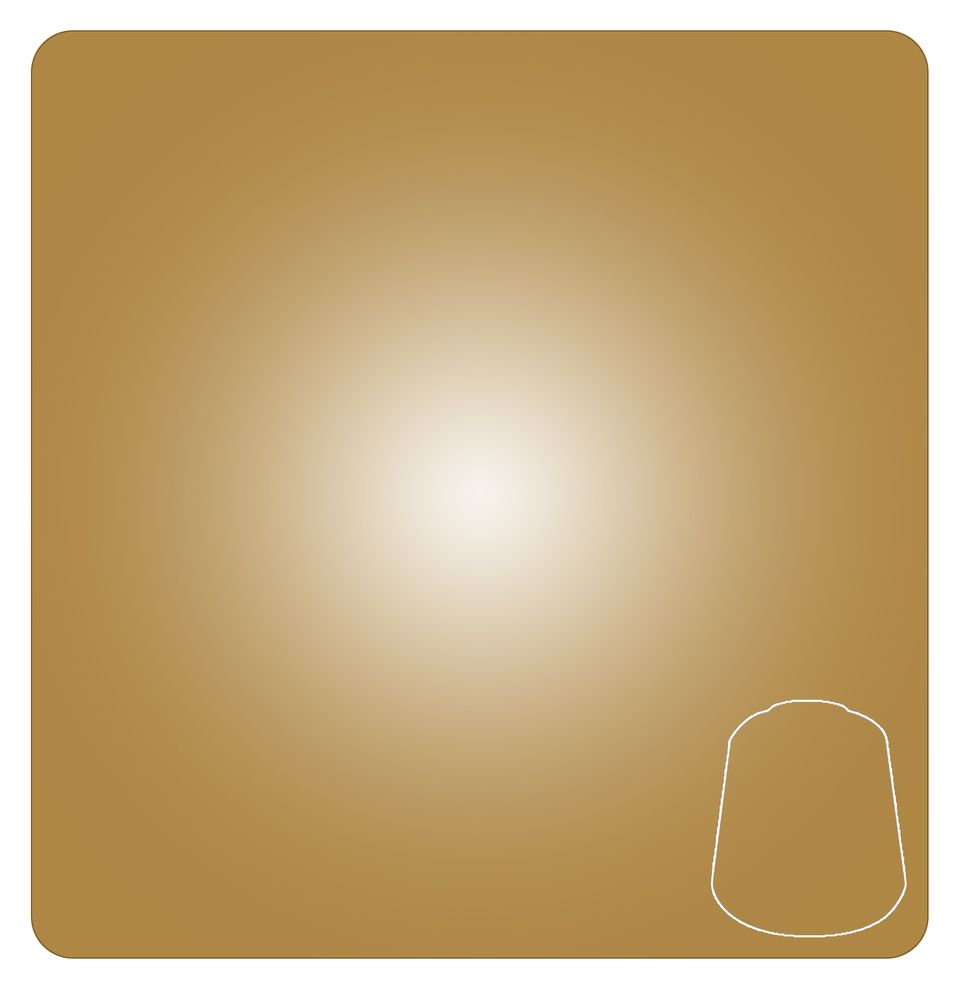 Warhammer Colour Layer Paint Liberator Gold