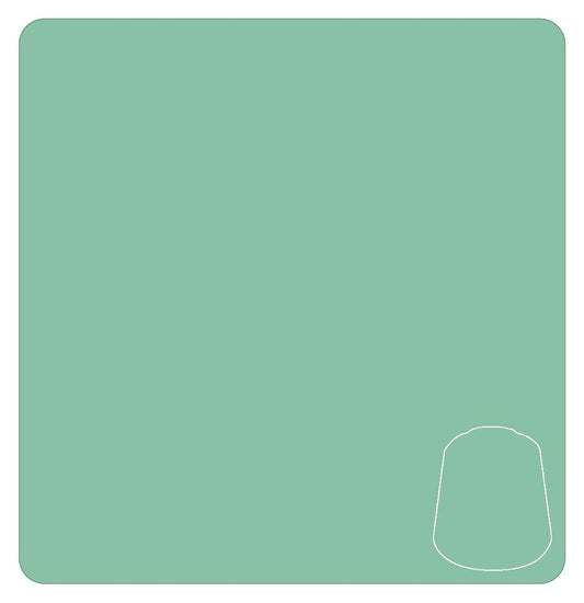 Warhammer Colour Layer Paint Gauss Blaster Green