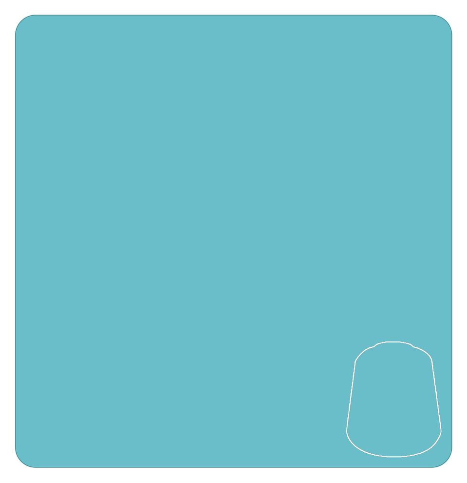 Warhammer Colour Layer Paint Baharroth Blue