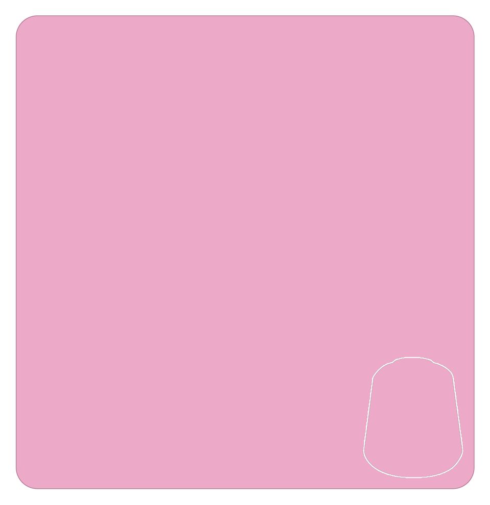 Warhammer Colour Layer Paint Fulgrim Pink
