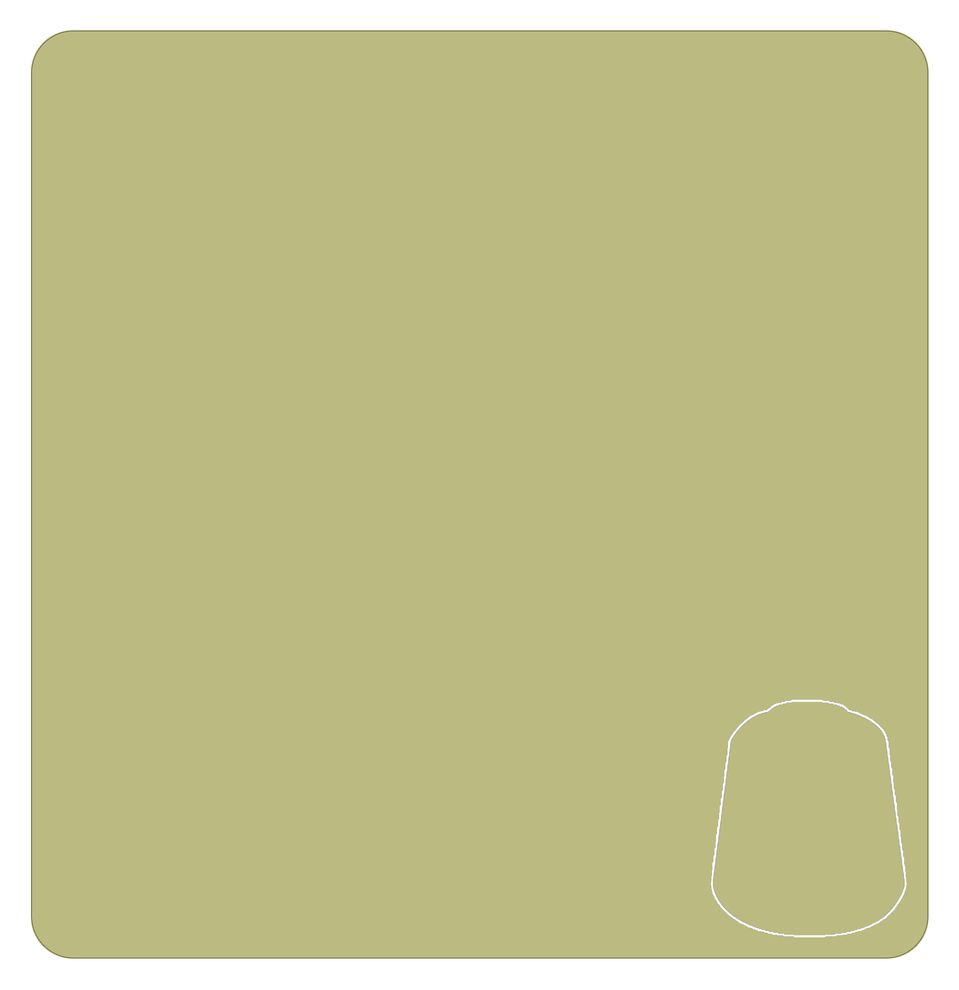 Warhammer Colour Layer Paint Krieg Khaki