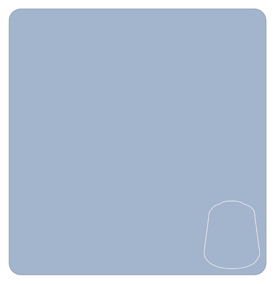 Warhammer Colour Layer Paint Blue Horror
