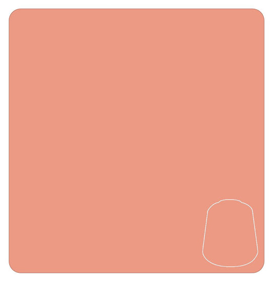 Warhammer Colour Layer Paint Lugganath Orange