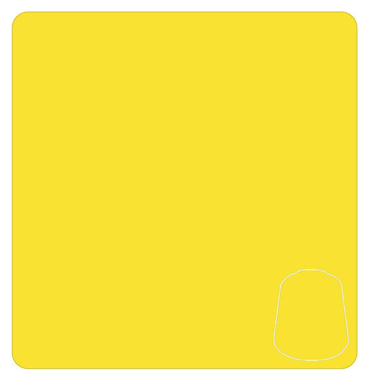 Warhammer Colour Layer Paint Phalanx Yellow