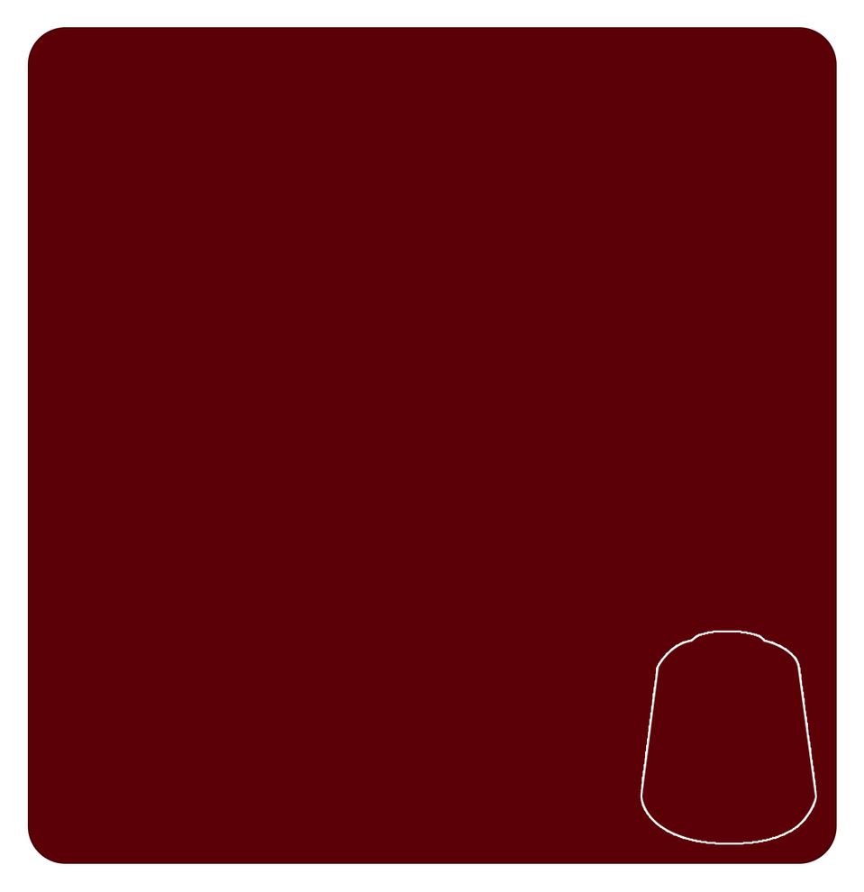 Warhammer Colour Layer Paint Word Bearers Red
