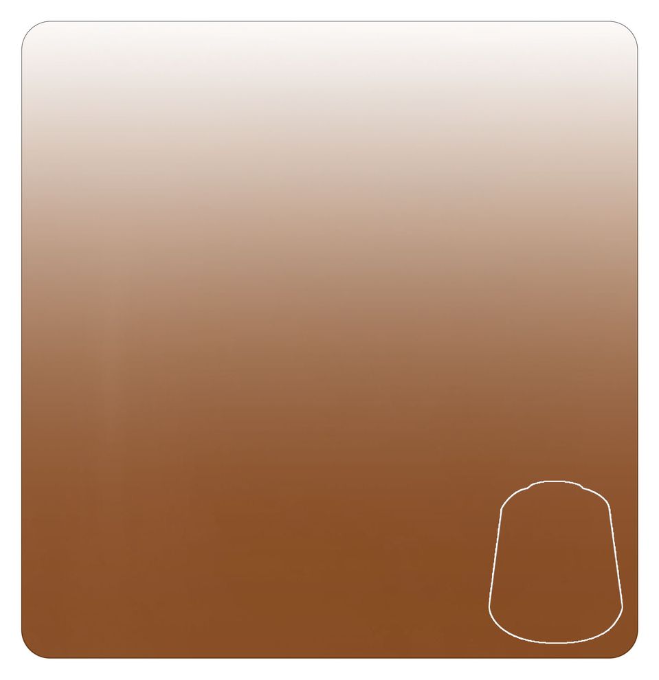 Warhammer Colour Shade Paint Fuegan Orange