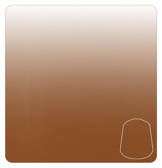 Warhammer Colour Shade Paint Fuegan Orange